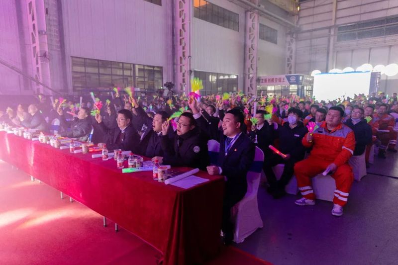 謳歌奮斗者、奮進(jìn)新時(shí)代——設(shè)備公司2023年文藝晚會(huì)精彩回顧