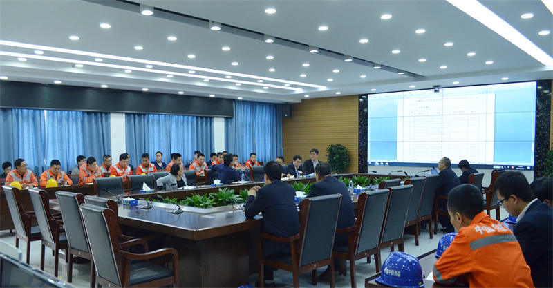 公司組織召開“品質(zhì)提升”啟動會